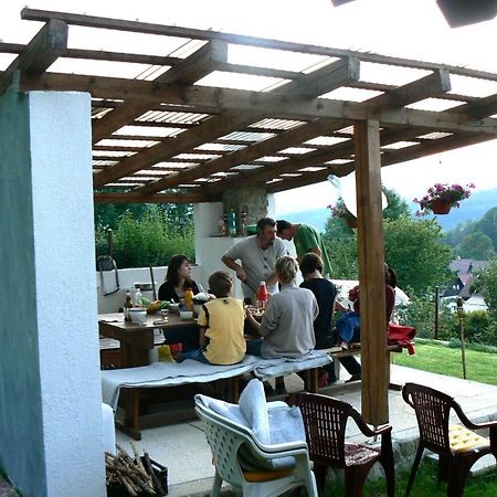 Apartmany U Vacu Železná Ruda 외부 사진