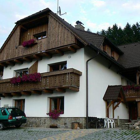 Apartmany U Vacu Železná Ruda 외부 사진