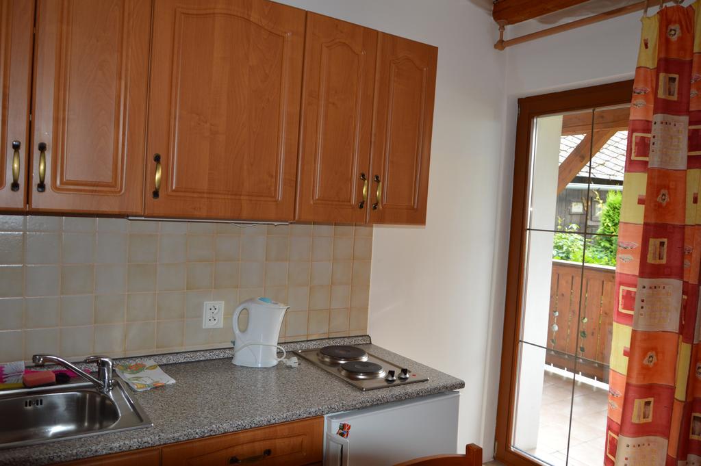 Apartmany U Vacu Železná Ruda 외부 사진