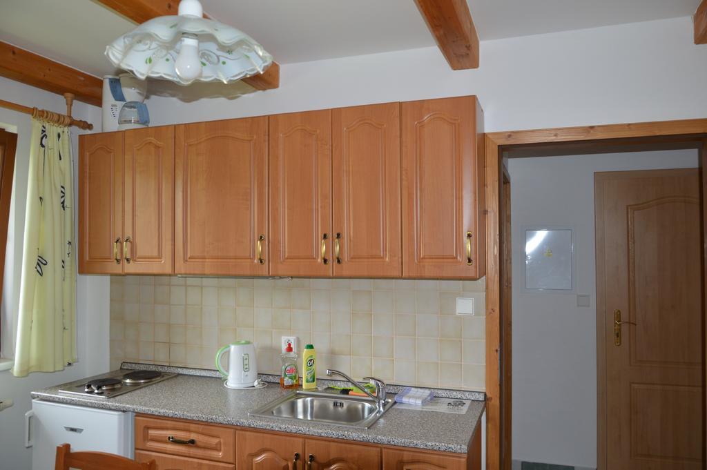 Apartmany U Vacu Železná Ruda 외부 사진