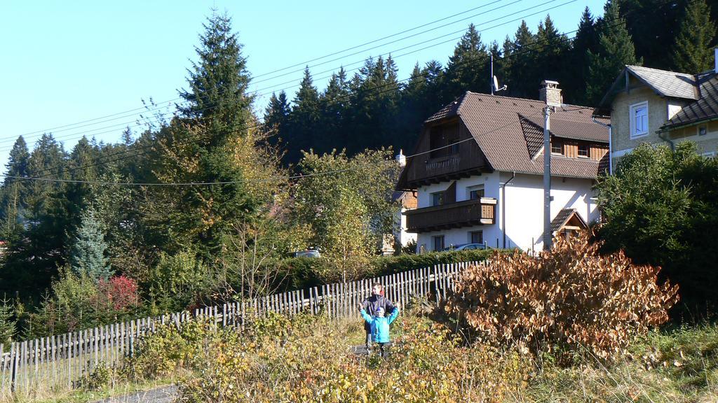 Apartmany U Vacu Železná Ruda 외부 사진