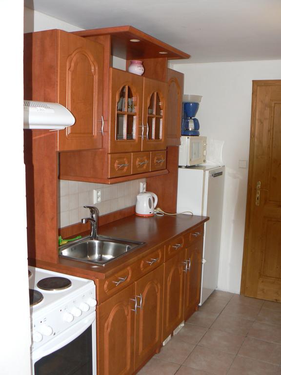 Apartmany U Vacu Železná Ruda 외부 사진