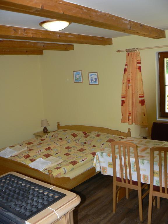 Apartmany U Vacu Železná Ruda 외부 사진